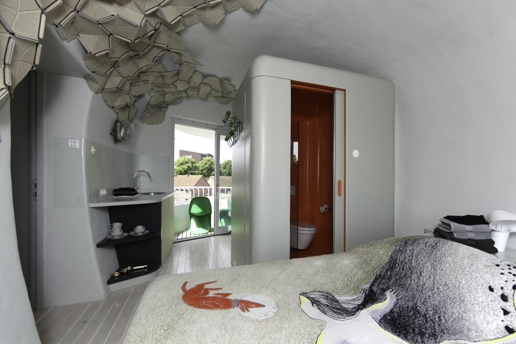 Lucy Glxy Bed & Breakfast Deventer Room photo